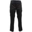 Chef Works lichtgewicht heren koksbroek zwart XL | BB301-XL