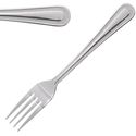 Olympia Bead dessertvork | C128