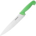 Hygiplas koksmes 21,5cm groen | C861
