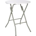 Bolero opklapbare ronde tafel 60cm | CA998