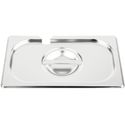 Rvs Deksel Met Lepeluitsparing | Gn1/4 | Vogue | CB174
