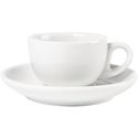 Olympia Whiteware espressokopjes 8,5cl | CB464