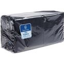 Zwarte servetten tbv F980 | Fasana | CB666
