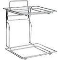 Buffetstandaard met 2 niveaus GN1/1 | CB807