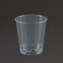 Polystyrene shots glazen | 3cl | Plastico | CB872