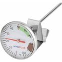 Koffiemelkthermometer 12,5cm | CB887