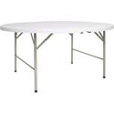 Bolero Ronde Inklapbare Tafel Ø 153cm | CC506