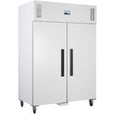 Polar | 2-deurs koeling | Wit | 1200 liter | CC663