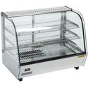 Buffalo warmhoudvitrine 160ltr | CD232