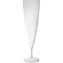 EGreen Wegwerp Champagnefluiten 135 Ml (pak van 150) - CD730