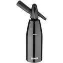 Olympia soda siphon zwart 1ltr | CE341