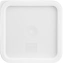 Vierkant Deksel Wit | Medium | Vogue | CF050