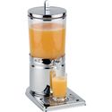 Drankendispenser RVS 1x4ltr | CF064