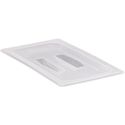 Cambro GN1/3 Polypropyleen Deksel met Handvat Transparant - Cambro CJ642