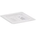 Cambro GN1/6 Polypropyleen Deksel met Handvat Transparant - Cambro CJ660