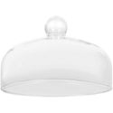 Olympia glazen kap voor taartschotel | CL492