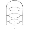 Olympia etagère voor borden tot 21cm - zonder borden - CL571