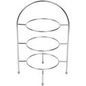 Olympia etagère voor borden tot 27cm - zonder borden - CL572