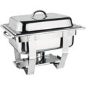 Olympia Milan chafing dish GN 1/2 |  CN607