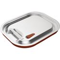 Vogue luchtdicht RVS deksel GN 1/2 |  CP269