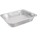 Fiesta rechthoekige aluminium serveerschalen GN 1/2 | CP513