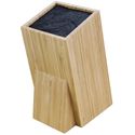 Vogue universeel houten messenblok |  CP862