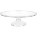 Olympia glazen taartstandaard | CS013 (excl. stolp)
