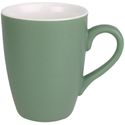 Olympia Pastel mok groen 34cl |  CS044