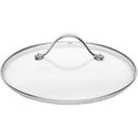 Vogue Glazen Deksel voor 18cm Sauspan - CS544