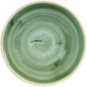 Churchill Stonecast Samphire Green Coupe Kom 18.4 cm Pak van 12 - CT783