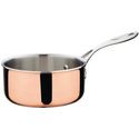 Vogue Tri Wall Koperen Inductie Steelpan 16cm - Vogue CT998
