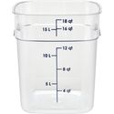 Cambro FreshPro Camsquare Vershouddoos 17,2Ltr - CU141