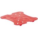 Cambro FreshPro Rood Lekrooster 195 X 195 mm - CU148
