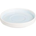 Olympia Fondant Schotels Aqua Blauw 135mm Voor CU184 (6 Stuks) - Olympia CU185