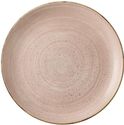 Churchill Stonecast Raw Terracotta Evolve Coupe Borden 286mm (Pak van 12)