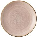Churchill Stonecast Raw Terracotta Evolve Coupe Borden 165mm (Pak van 12)