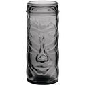 Utopia Tahiti tiki glazen rookgrijs 45cl | CW817