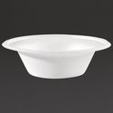 Fiesta Green composteerbare bagasse kommen 15,1cm | CW906