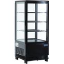 Polar C-Serie Energiezuinige Toonbankkoeling Zwart 68Ltr - CX577