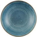 Churchill Stonecast Raw Teal Schalen 184mm (Pak van 12) - CX660