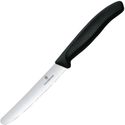 Victorinox Groentemes 11 cm Zwart - Victorinox CX740