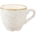 Churchill Stonecast Barley White Kopje 9cl (Pak van 12) - CY861