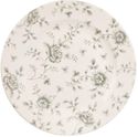 Churchill Rose Chintz Grey Bord 27.6 cm Pak van 6 - DA665