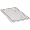 Cambro transparant polycarbonaat deksel GN 1/4 | DC665