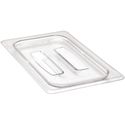 Cambro Camview BPA vrij GN 1/4 deksel met handvat | DC983