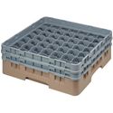 Cambro Camrack vaatwaskorf met 49 compartimenten max. glashoogte 13,3cm | DE797