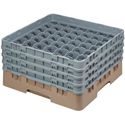 Cambro Camrack vaatwaskorf met 49 compartimenten max. glashoogte 21,5cm | DE799