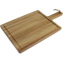 Toscaanse steakplank | 25 x 17,5cm | T & G Woodware | DF054