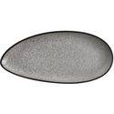 Olympia Mineral bladvormig bord 25,5x12cm |  DF180