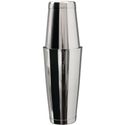 Beaumont Mezclar RVS tin-on-tin Boston cocktailshaker | DF225